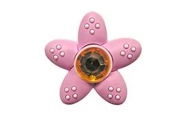 Jibbitz™ - star dot flower bubblegum